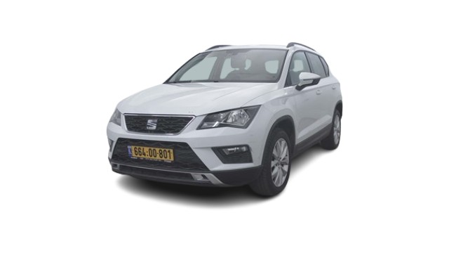 סיאט אטקה 2019